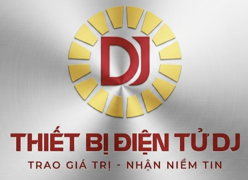 DJ ELECTRONICS logo